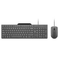 Комплект Lenovo 310 USB-A Wired Combo UA Комплект Lenovo 310 USB-A Wired Combo UA