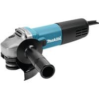 Шлифмашина угловая Makita 9558HNG, 125мм, 840Вт, 11000об·мин, 2.1кг