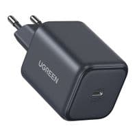 Зарядное устройство для Ugreen USB-C GaN 45W X524 black (65052)