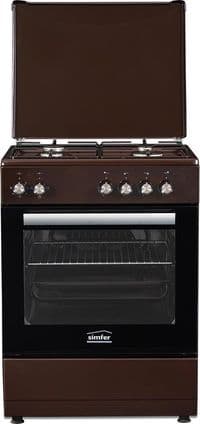 Плита комбінована SIMFER F65MM43016