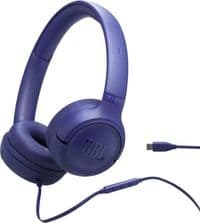 Наушники JBL Tune 530C USB-C Blue (JBLT530CBLU)