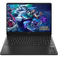 HP OMEN Gaming 16-ap0030ua 16" 2K IPS,300n/Ryzen AI 7 350(5.0)/24Gb/SSD1Tb/RTX 5060,8GB/DOS/Чорний