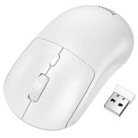 Миша бездротова HOCO GM42, 1600DPI, 2.4GHZ, White, Blister