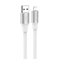 Кабель Borofone BX82, Lighting-USB, 2.4A, длина 1м, Black, BOX