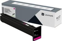 Тонер картридж Lexmark CX950/951 Magenta (46 900 стор)