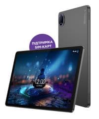 Планшет Sigma mobile Tab A1035 Max Dark Grey