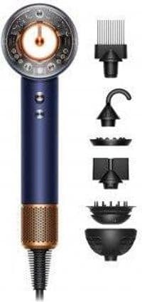 Фен Dyson HD16 Nural Prussian Blue/Rich Copper (122701-01)