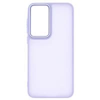 Чохол до мобільного телефона Armorstandart Frame Samsung S24 FE Violet (ARM89965)