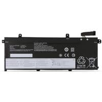 Аккумулятор для ноутбука Lenovo ThinkPad T490/T14 L18M3P73, 4400mAh (51Wh), 3cell, 11.52V, Li-ion AlSoft (A71124)
