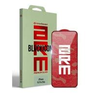 Скло захисне Armorstandart Icon Apple iPhone 16 Pro Max Black (ARM79555)