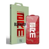 Скло захисне Armorstandart Icon Apple iPhone 17 Pro Black (ARM88499)