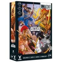 Настольная игра Geekach Games Unmatched: Битва легенд. Часть вторая (Unmatched: Battle of Legends. Volume Two) (рус.) (GKCH053UM2)
