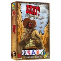 Настольная игра Geekach Games Бэнг! Кубиковая игра (Бенг! BANG! The Dice Game) (рус.) (GKCH0263)