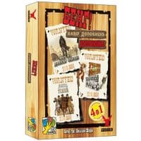 Настольная игра Geekach Games Бэнг! Набор дополнений (Бенг! BANG! Expansion Pack) (рус.) (GKCH0261)