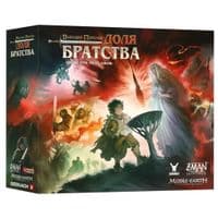 Настольная игра Geekach Games Властелин Колец. Судьба братства (Frost of the Fellowship) (рус.) (GKCH0245)