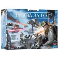 Настольная игра Geekach Games Звездные войны. Битва за Гот (Star Wars: Battle of Hoth) (рус.) (GKCH0269)