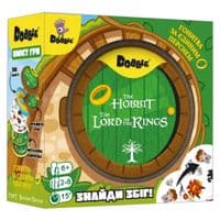 Настольная игра Geekach Games Доббль Властелин Колец и Гобит (Dobble: Lord of the Rings & Hobbit) (рус.)