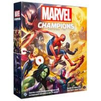 Настольная игра Kilogames Marvel Champions. Карточная игра (Marvel Champions: The Card Game) (укр.) (KG2000)