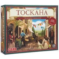 Настольная игра Kilogames Виноделие: Тоскана. Основное издание (Viticulture Tuscany Essential Edition) (укр.) (KG-2260)