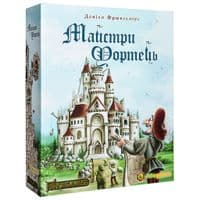 Настольная игра Kilogames Мастера Фортец (Castle Builder) (укр.) (KG-1805)