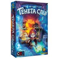 Настольная игра Kilogames Тенета слов (Trapwords) (укр.) (KG-2300)