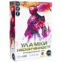 Настольная игра Kilogames Обломки Бесконечности (Shards of Infinity) (укр.) (ВР_УН)