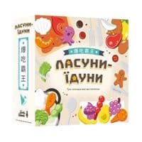 Настольная игра Lord of Boards Сладкоежки (Buffet Boss) (укр.) (LOB2343UA)