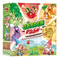 Настольная игра Lord of Boards Garden Rush (укр.) (LOB2410UA)