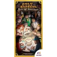 Настольная игра Lord of Boards Кольт Экспресс: с 10-й годовщиной (Colt Express: Happy 10th Anniversary) (рус.) (LOB2117UA_exp)