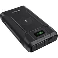 УМБ Sandberg Survivor 76800 DC91W PD,2xUSB-C100W,USB-A18W,Cigar Lighter120W,QI-15W,сквозное питание
