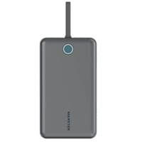 Универсальная мобильная батарея Marstek 10000mAh Grey (P269D)