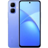 Мобильный телефон Infinix Smart 10 4/64Gb Iris Blue (4894947084492)