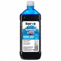 Чернила Barva EPSON R2400) CYAN 1 кг T0592 (E059-460)