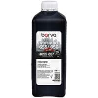 Чернила Barva HP 655/650 1л, Black, pigm. (H655-657)