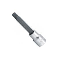 Головка торцевая Toptul SPLINE M12 L100мм 1/2" (BCJA1612)