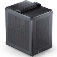 Корпус JONSBO C6-ITX Black