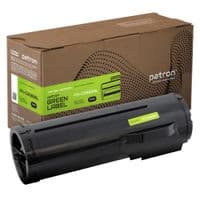Картридж Xerox 106R03583, Black, VersaLink B400/B405, 13 900 стор, Patron Green (PN-03583GL)