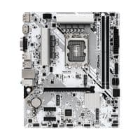ASRock B760M-HDV/M.2 (1700/B760, 2*DDR5, 1xPCIex16, 4xSATA, 2xM.2, 2.5GLan, 7.1ch, mATX)