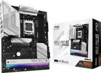 ASRock B850 Pro RS (AM5/B850, 4*DDR5, 2xPCIex16, HDMI/DP, 4xSATA,4xM.2, 2.5GLan, ATX)