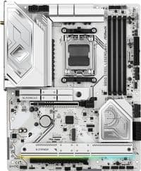 ASRock B850 Steel Legend WiFi (AM5/B850, 4*DDR5, 2xPCIex16, HDMI, 4xSATA,4xM.2, 2.5GLan, ATX)