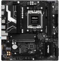 ASRock B850M-X R2.0 (AM5/B850, 2*DDR5, PCIeX16, HDMI/DP, 4xSATA, 2xM.2, 2.5Glan, mATX)
