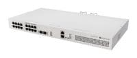 Комутатор MikroTik CRS418-8P-8G-2S+5axQ2axQ-RM