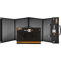 Портативна сонл панель Cross Tools Solarbox 120