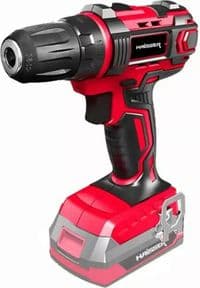 Шуруповерт HAISSER акумуляторний CD-L0418