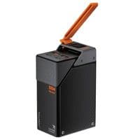 PowerBank FULLTECH PRIME 20000mAh, PD65W+22.5W, Input: (Type-C), Output: (USB, Type-C), індикація заряду, Black, Box