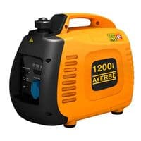 Генератор инверторный БЕНЗИНОВЫЙ AYERBE AY-1200,0.85kW (1kW), однофазный, 220V, 50Hz, объем 2.1л