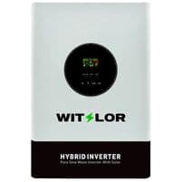 Гибридный инвертор WITSLOR HF11048-B, 1Ф-11kW, 48V, 200-400V, MPPT 90-500VDC, PV 500VDC, 19kg