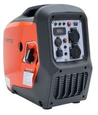 Генератор инверторный БЕНЗИНОВЫЙ FORTE FG4050I (3 kW), однофазный, 220V, 50Hz, объем бака 6л, ручной запуск