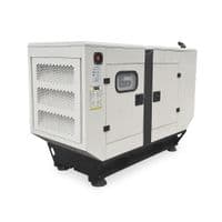 Генератор дизельный Uzman IVI-Y75 YANGDONG Y4DZLD 75 KVA / 63KW, трифазный 230 / 400V, 50Hz, водное охлаждение, 2400*1000*1600, (AVR+ATS)