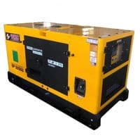 Генератор дизельный Energy Power 35SS3 трифазный 230 / 400V, 50Hz, 30KVA (24КВт), объем 80л, 830кг